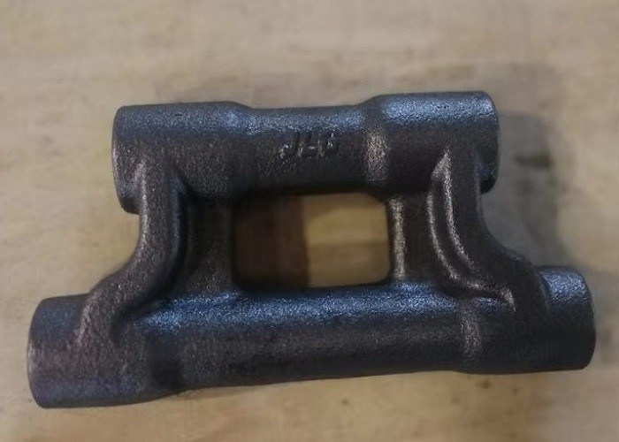 Le fer moulant la plate-forme de travail aérien partie la qualité élevée de bâti de lien avec la page par minute 1000