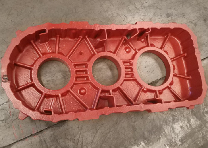 Pièces de boîte de vitesses et de boîte de transfert en fonte moulée OEM pour nacelle élévatrice