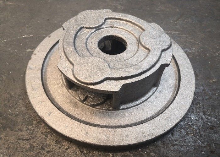 la plate-forme du travail 23kg aérien partie l'approbation malléable des produits PHC ISO9001 de fer