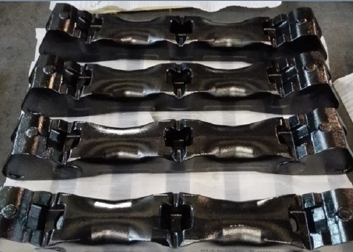 Casting de sable OEM ADI Pièces moulées ADI 1050-5 avec haute résistance et ténacité