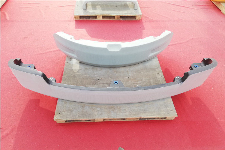 OEM de haute qualité Contrepoids en fer forgé à sable sous vide pour les excavatrices à roues Fer gris GG25 Grande capacité