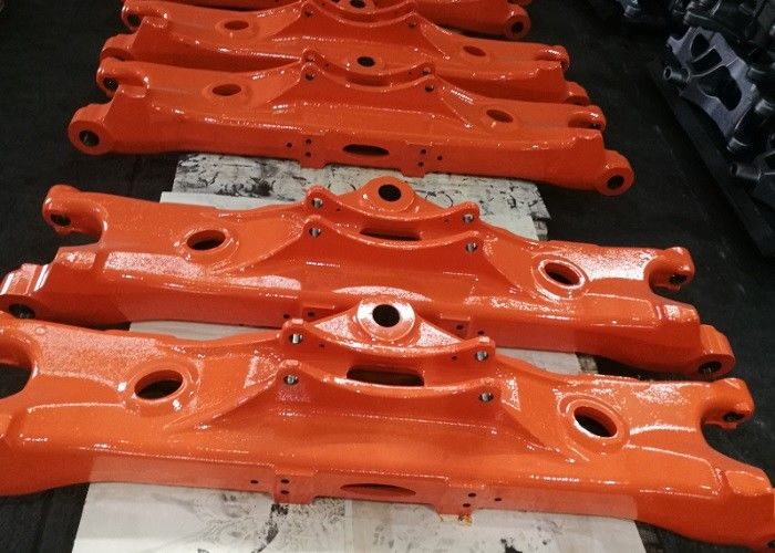 Axe de plate-forme de travail aérien moulant les produits malléables de fer