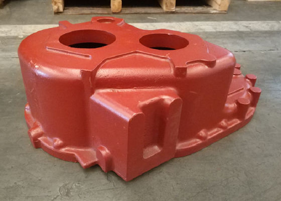 49 kg de sable de fonte de fer à petites pièces Casse d'embrayage de camion avec surface lisse pour machines industrielles