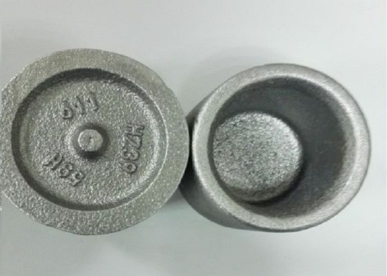 Pièces de camion en fonte moulée avec des dimensions précises OEM et un traitement de surface par grenaillage