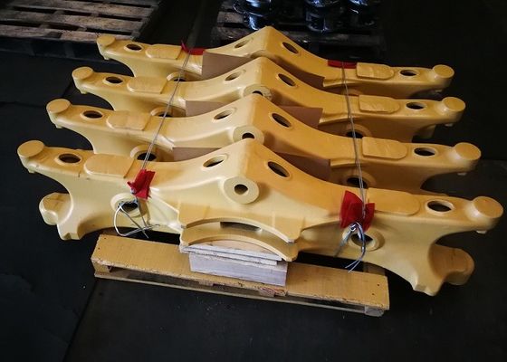 OEM 214 kg Plateforme de travail aérien Sable Pièces en fer forgé Arbre de direction sans pression environnementale