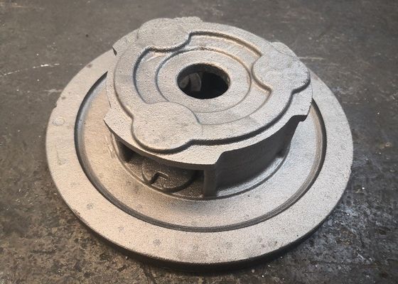 la plate-forme du travail 23kg aérien partie l'approbation malléable des produits PHC ISO9001 de fer