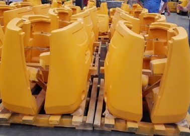 Contrepoids de bâti de moule de vide de plate-forme de travail aérien pour les véhicules industriels